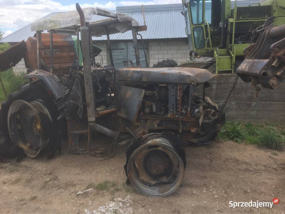 Czesci John Deere 6400 Łapy