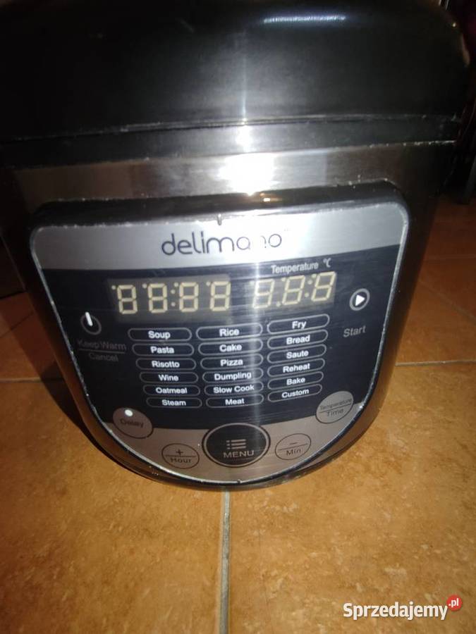 Urządzenie wielofunkcyjne Delimano MultiCooker Bochnia