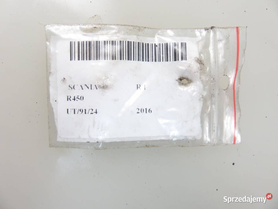 ALTERNATOR SCANIA R I 20042019 R450 R6 DC 13147 małopolskie sprzedam