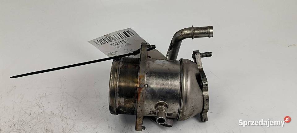 CHŁODNICA EGR RENAULT TRAFIC III Lipno