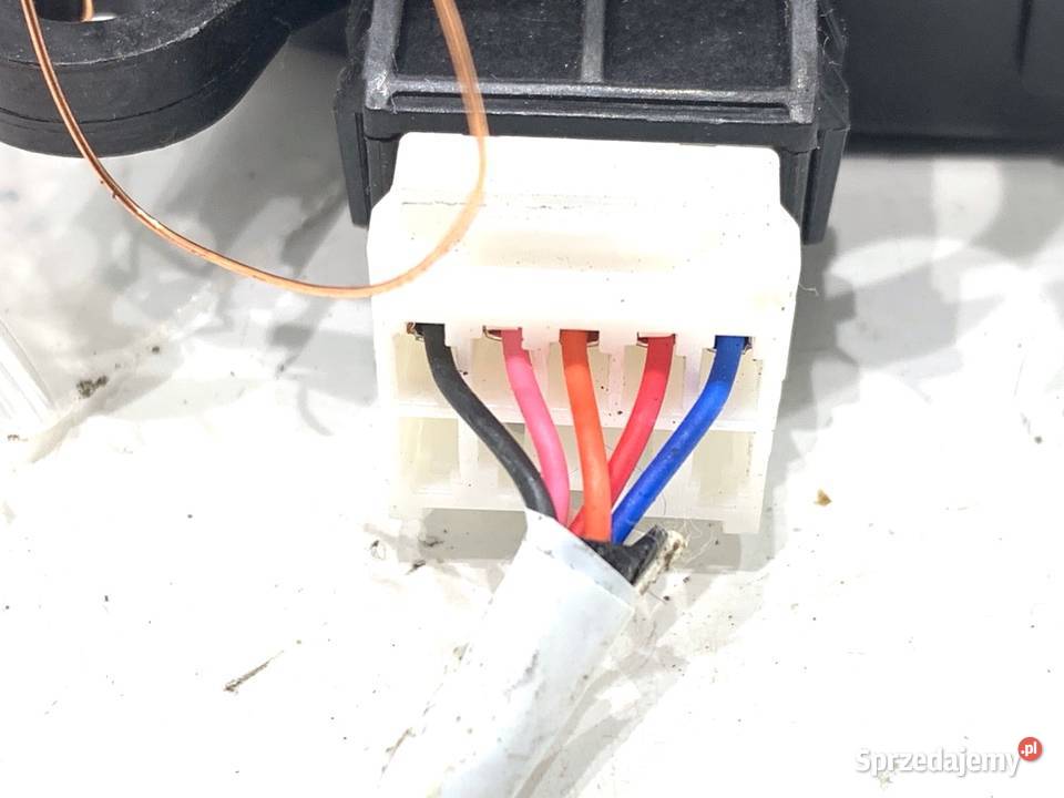 SILNIK NAGRZEWNICY HYUNDAI H400730891 KONA