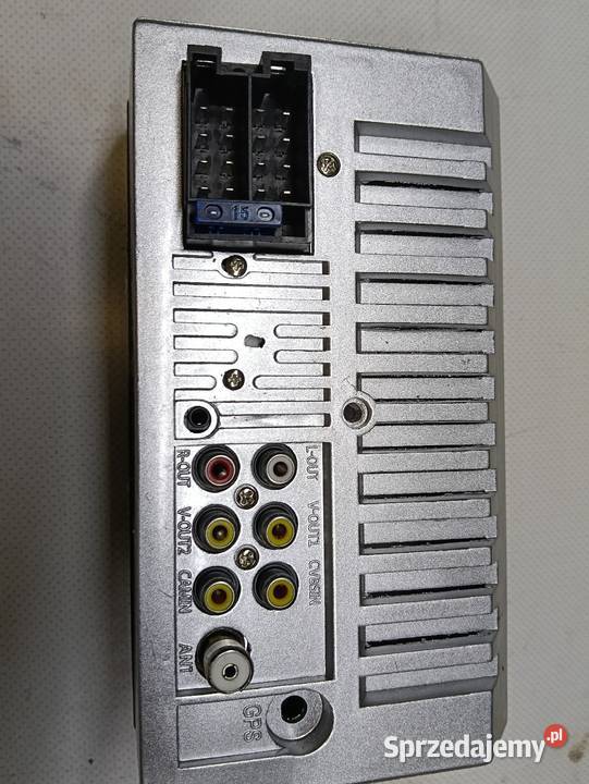 Radio uniwersalne samochodowe 5 sprzedam