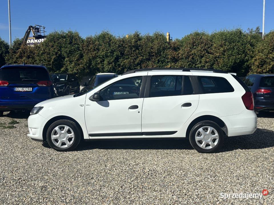 Dacia Logan MCV 2016r GAZ Paniówki