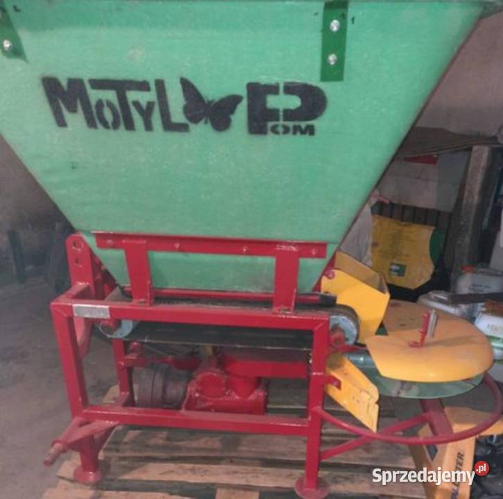 Rozsiewacz motyl Mława