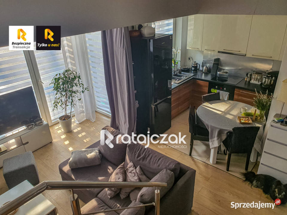 sprzedaży mieszkania 678m2 4pok Reda blok