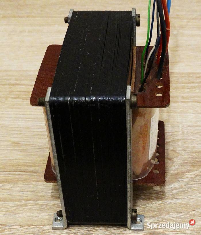 Transformator U1 230 V 262 V 315 V U2 96 V 147 V Gliwice