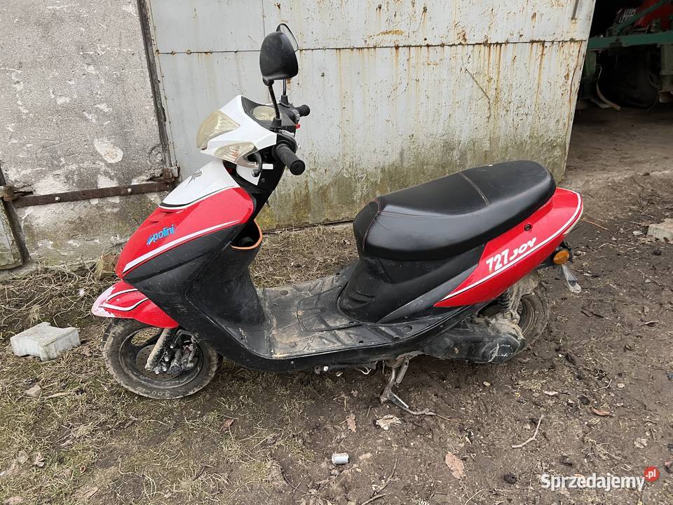 Skuter romet 727 joy nieuszkodzony Pałecznica