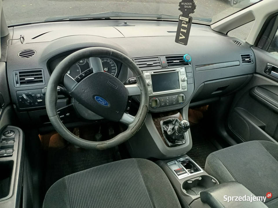 Ford C Ford Focus C 16TDCi 109 03r I 20032010 Tarnów