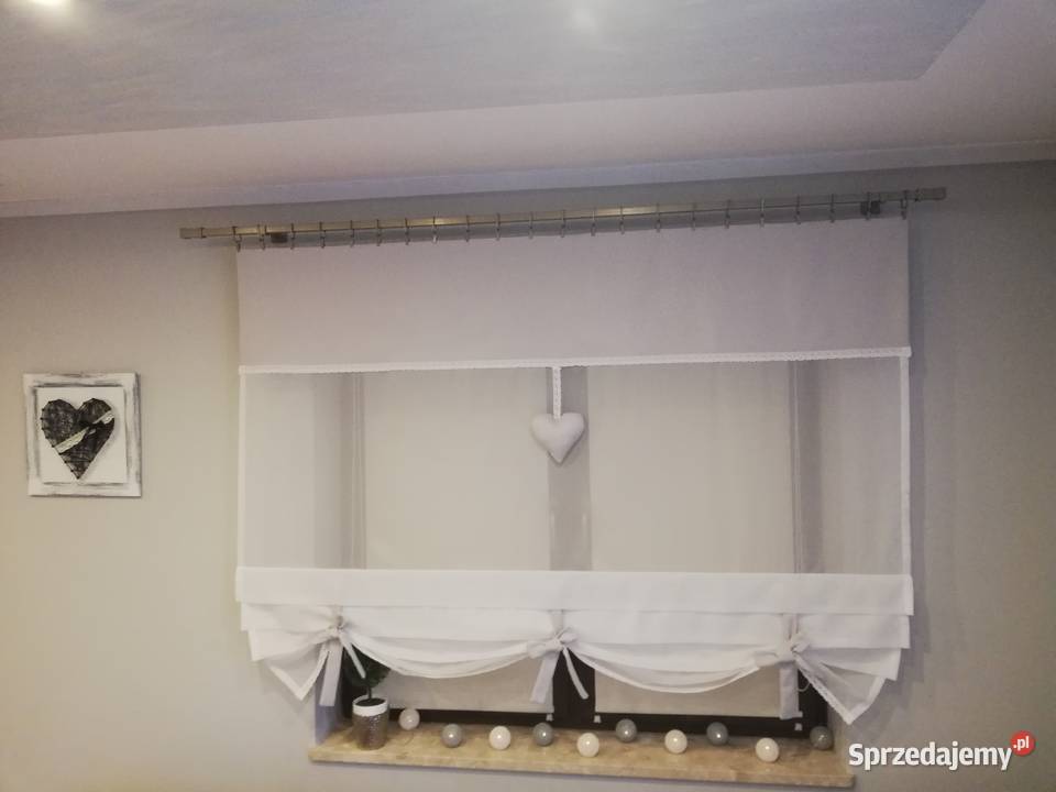 firany roletki panele