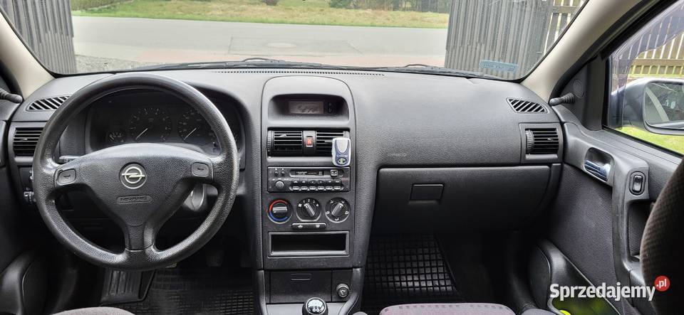 Opel Astra 2 kombi Żywiec