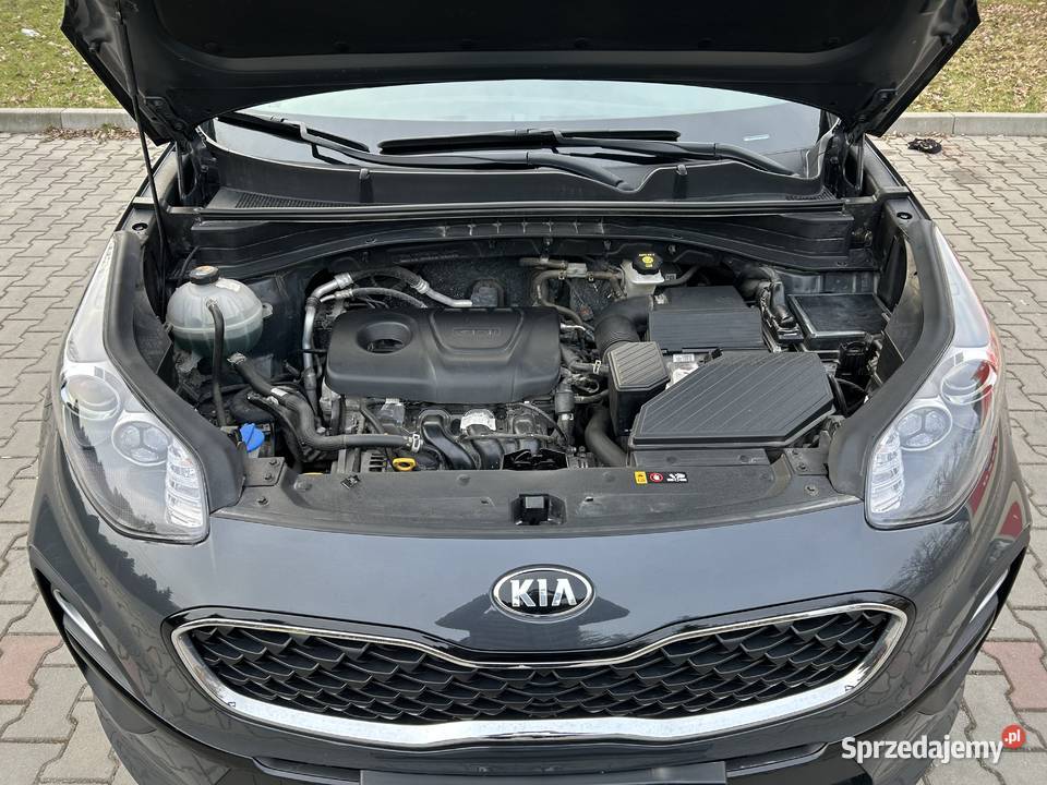 KIASPORTAGEIV16GDI13245 Warszawa