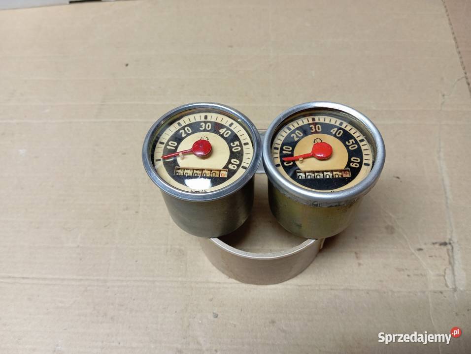 Licznik romet komar Pozostałe Kłomnice