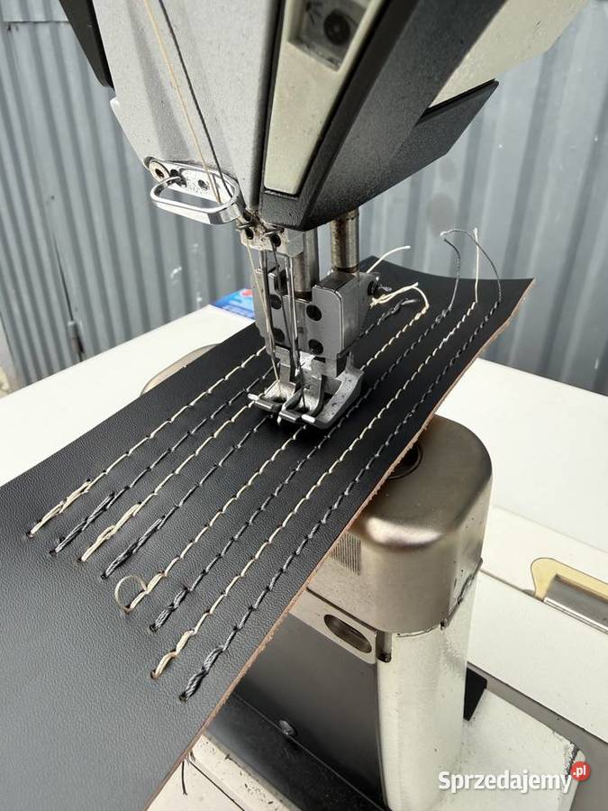 Pfaff 2596 PLUS automatyczna maszyna do szycia 2 Łaskarzew