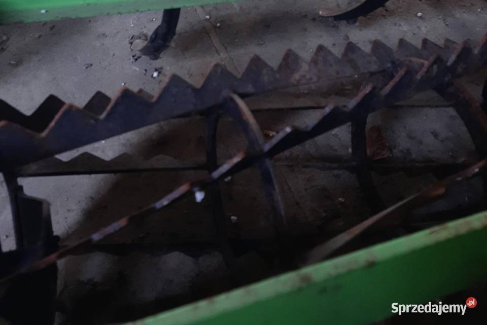 Agregat 21m Bomet U7243 małopolskie Gołcza