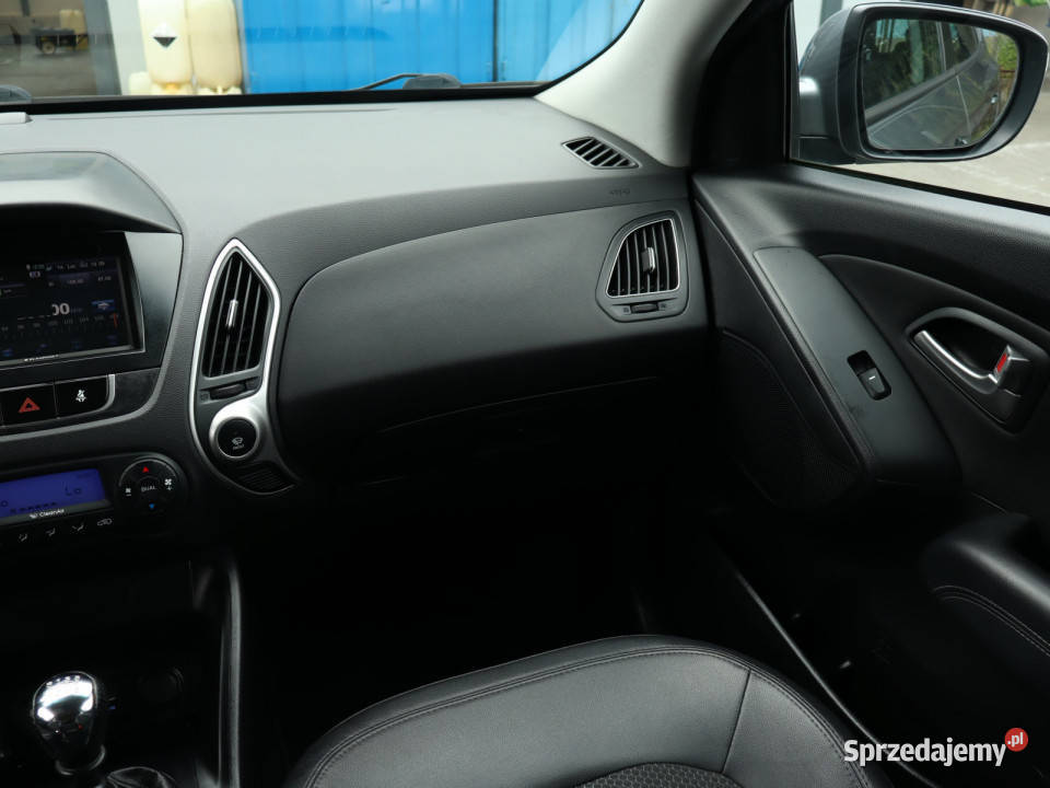 Hyundai ix35 20 CRDi bluetooth Katowice