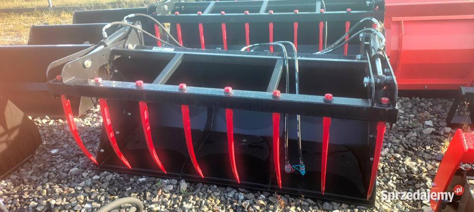 Łyżko Krokodyl 110 240 Ładowacz Czolowy mazowieckie Grójec