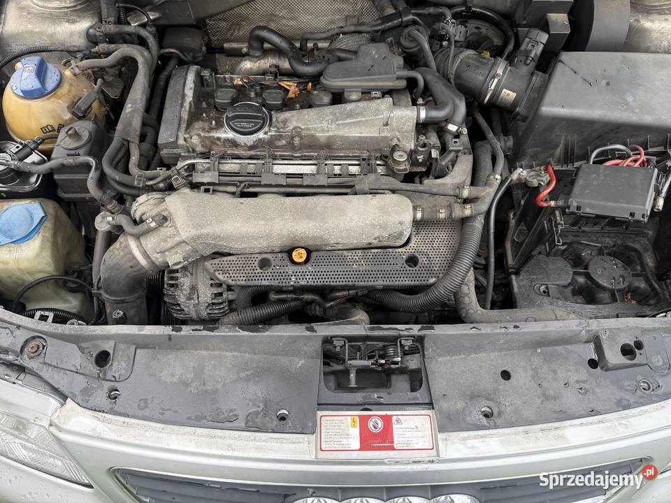 Audi A3 18 T Skarżysko-Kamienna