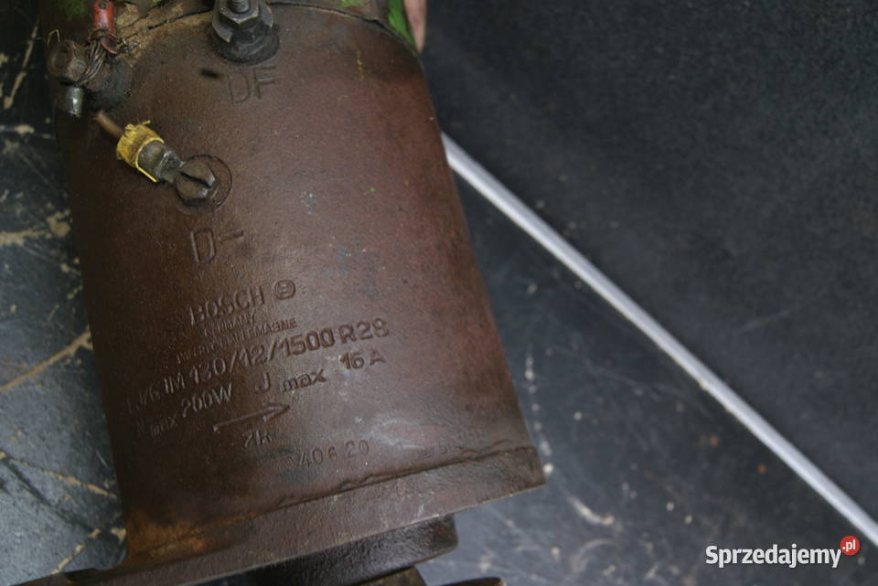 PRĄDNICA BOSCH LJ GUM 130121500 R28 PRADNICA Rybnik