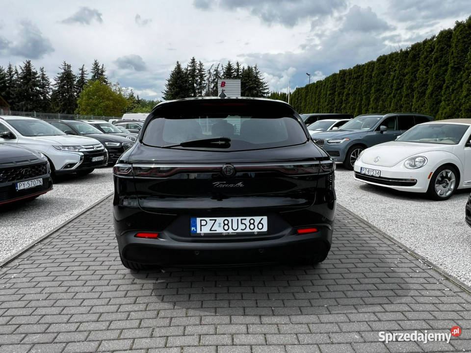 Alfa Romeo Tonale 15 T4 GSE mHEV Sprint DCT bluetooth Baranowo