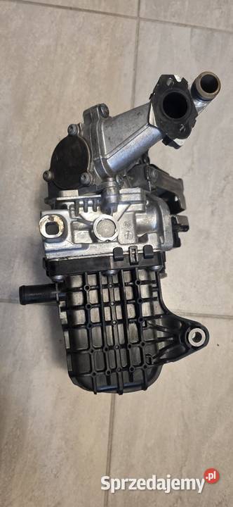 BEHR Z2747003 zawór egr chłodniczka egr ford