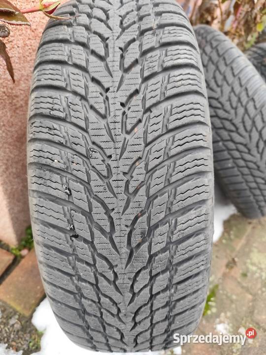 Koła komplet felgiopony zimowe 19565R15 Poznań