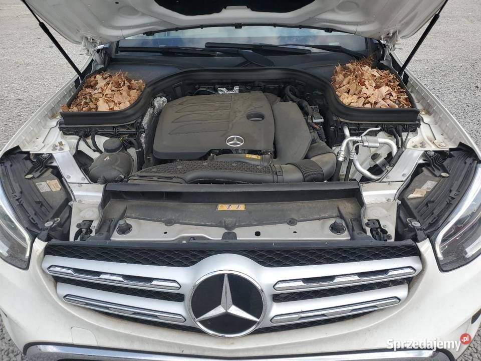 2021 MERCEDESBENZ GLC 300 małopolskie Kraków