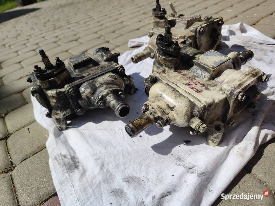 Pompy aluminiowe Straszyn