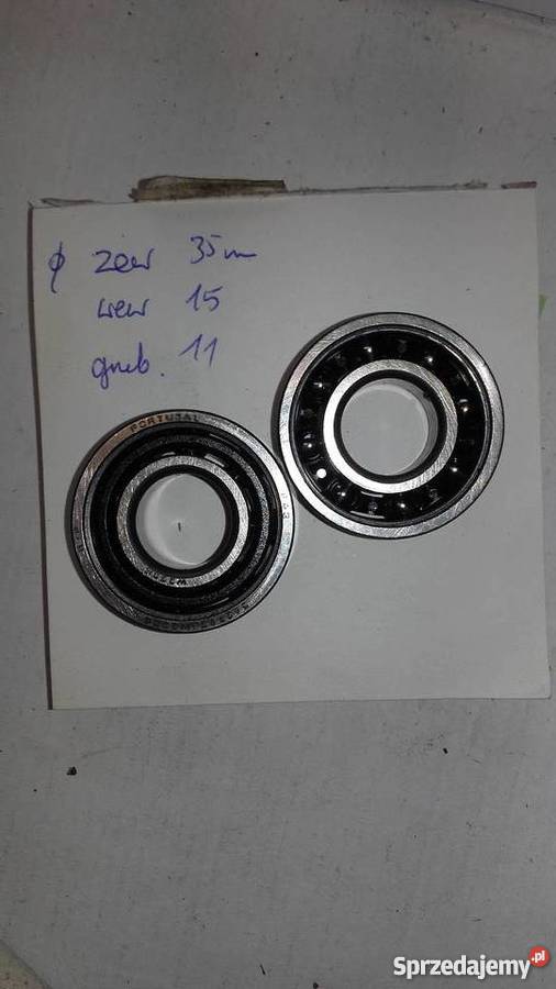 łożysko do pilarki Leśnictwo Żywiec sprzedam