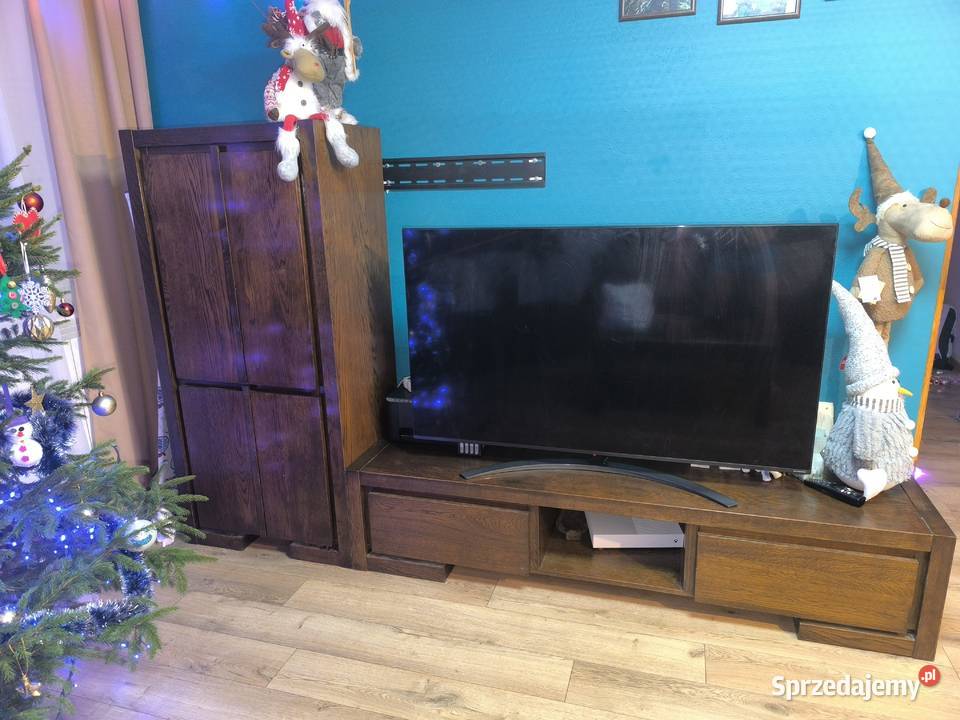 Meble z litego drewna dębowego Meble do salonu Zawieprzyce