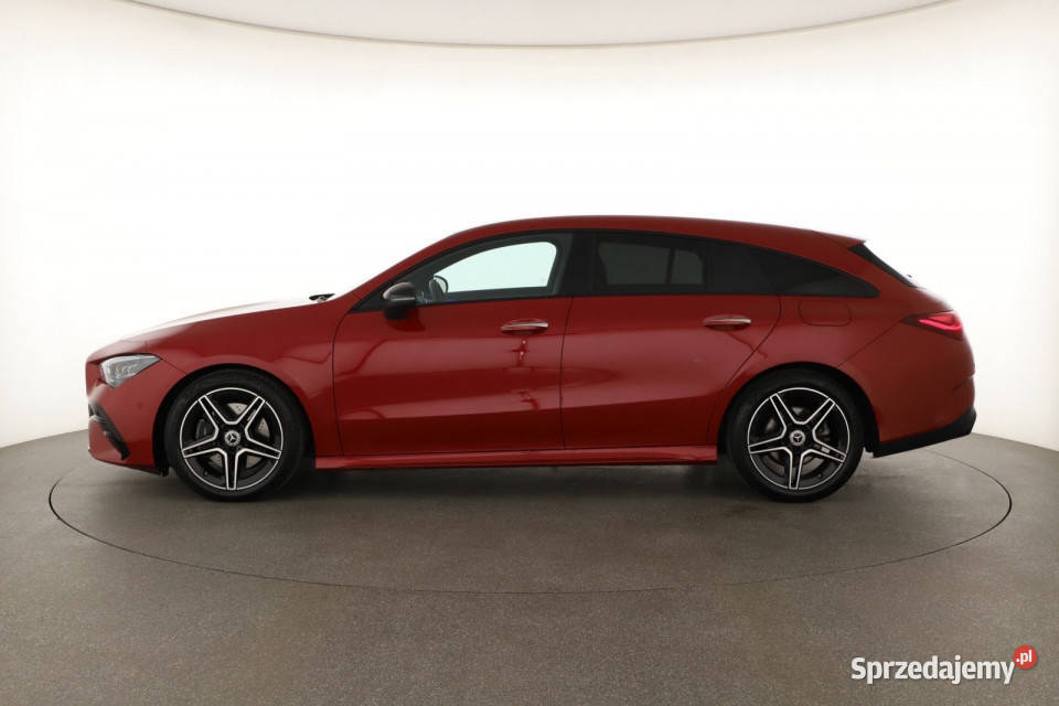 Mercedes CLA 200d Piaseczno