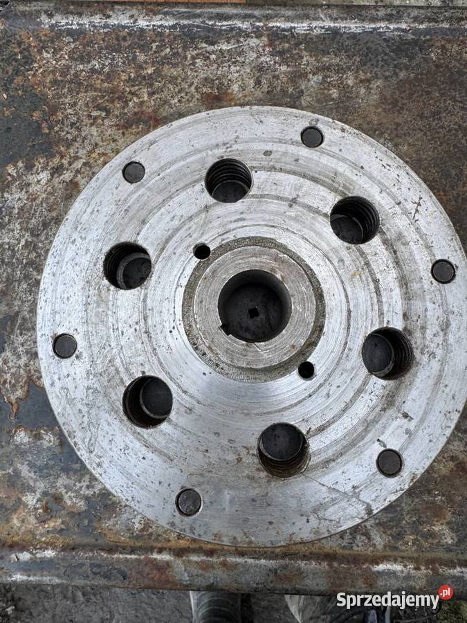 Dniepr MW 650 Oryginalne KOŁO ZAMACHOWE Przemyśl