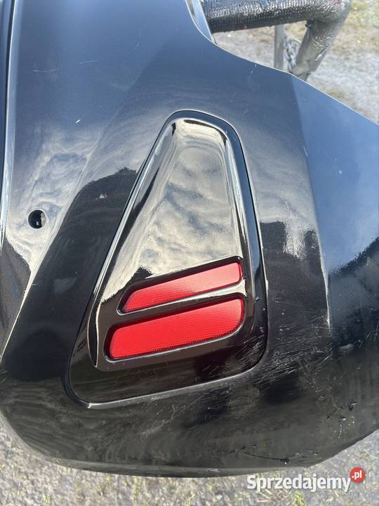 Uszkodzony zderzak tylny Kia Ceed gt3 2018r Ropczyce