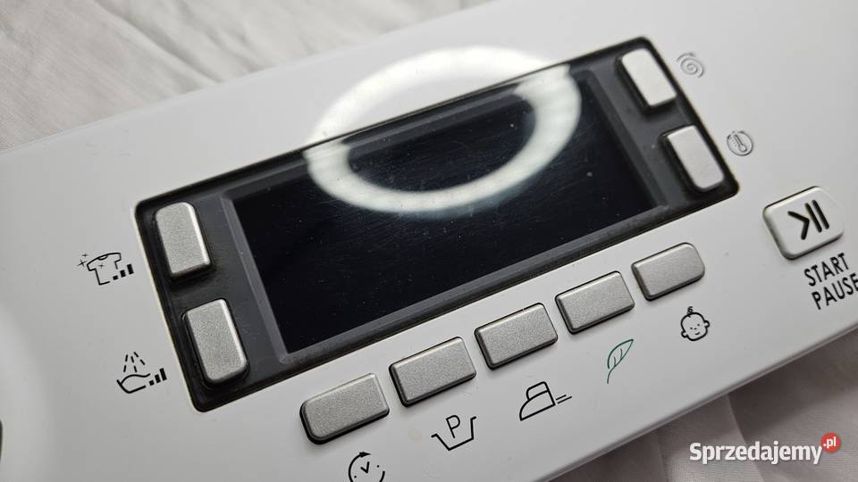 Elektronika sterująca moduł pralki Hotpoint Chełm