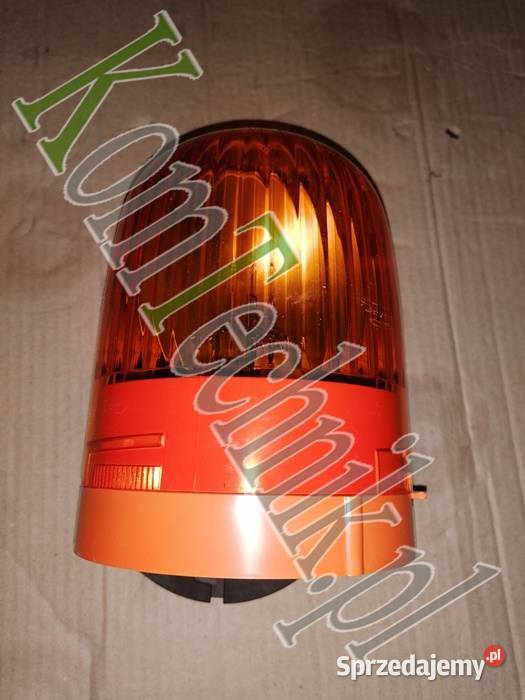 Lampa ostrzegawcza posypywarek Stratos Staniowice