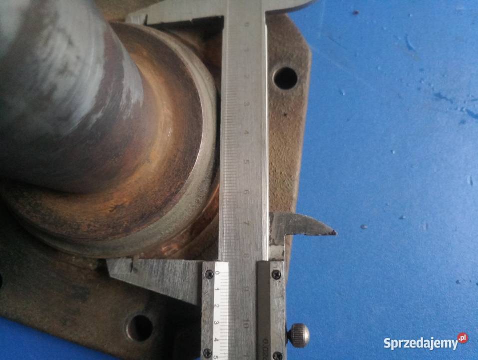 Prowadnica łożyska ZF 1290402315 Układ napędowy opolskie sprzedam