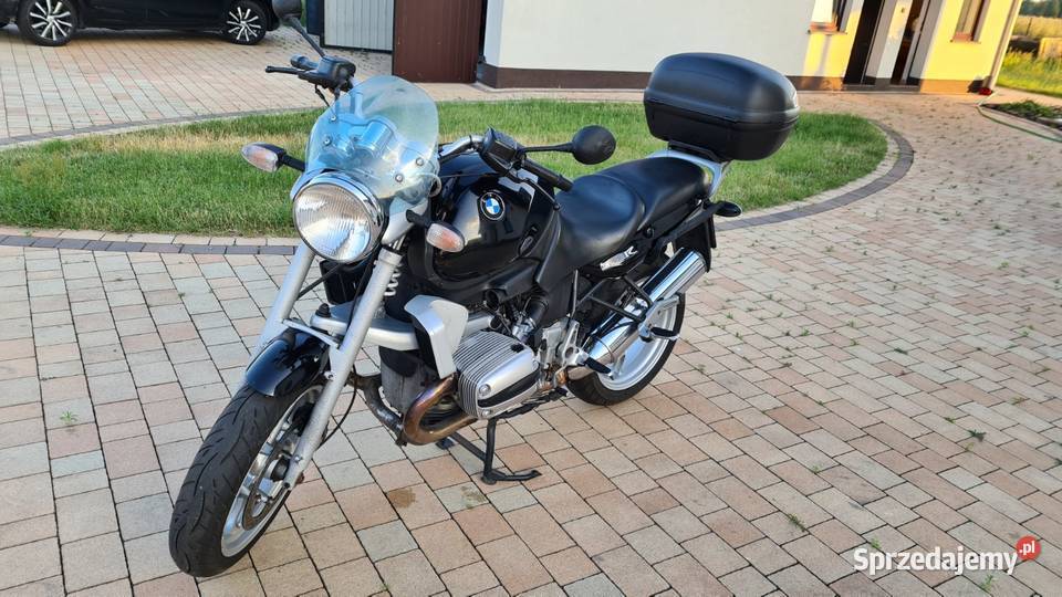 BMW R 850 R Zagórów