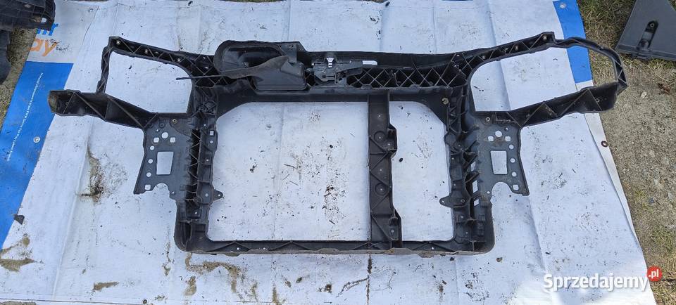 Seat  Ibiza III pas przedni 6L 20022008 Pasy przednie i tylne Siechnice