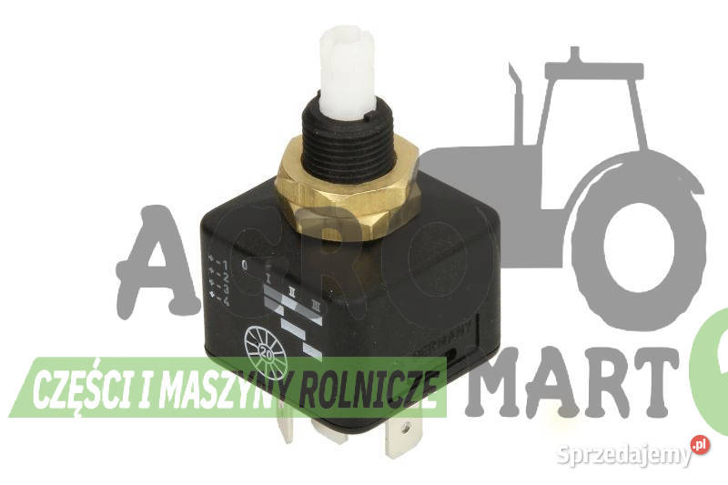 04372360 PRZEŁĄCZNIK WENTYLATORA SDF Pozostałe Wichrów