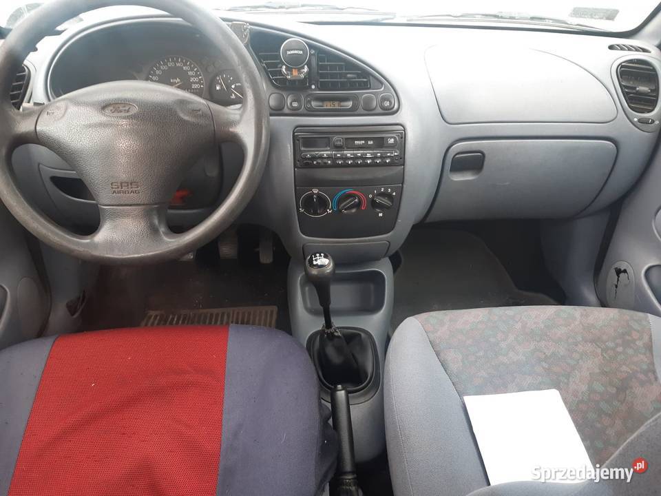 fors fiesta 13 60 benzyna w peln i sprawny nie Tarnobrzeg