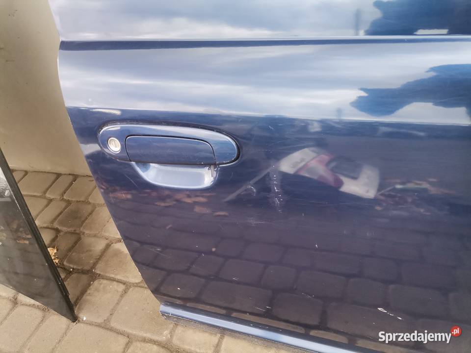 DRZWI PRAWY PRZÓD TOYOTA YARIS 1 8K8 małopolskie Nowy Sącz