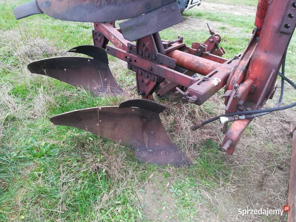 Pług obrotowy Krone Mikstat