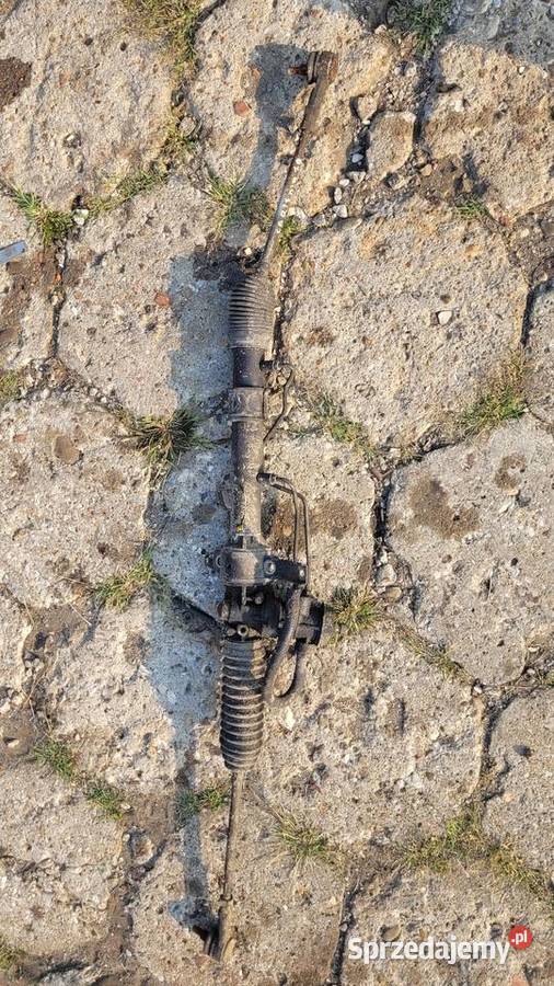 Maglownica Mitsubishi Carisma elementy kolumny kierowniczej Zawieszenie i układ kierowniczy Łagów