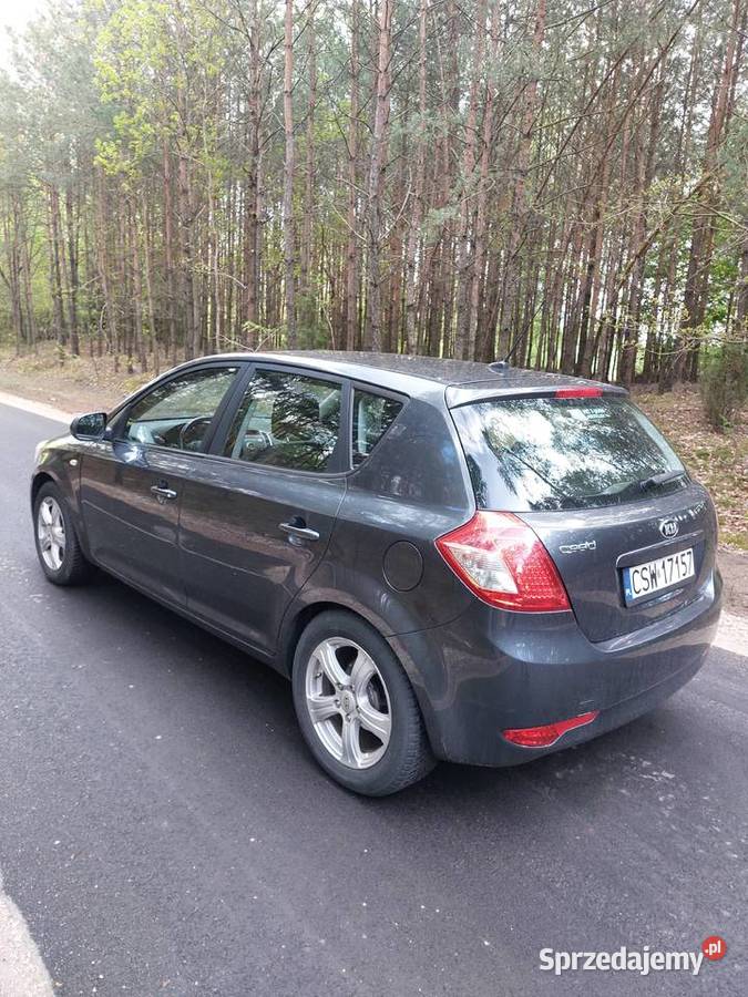 Sprzedam Kia Ceed Cee'd