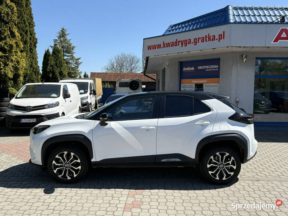 Toyota Yaris Cross Rezerwacja 4/5 sprzedam