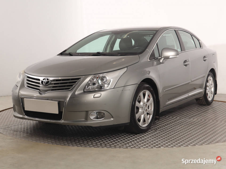 Toyota Avensis 18 Valvematic klimatyzacja śląskie Katowice