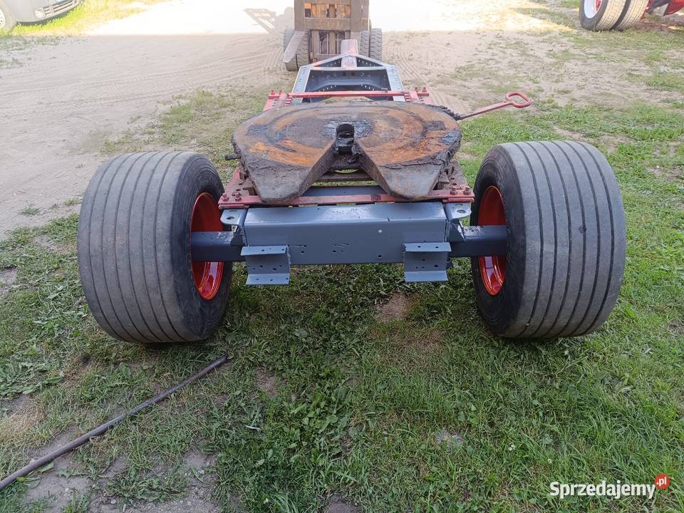 Wózek dolly Sierakowice
