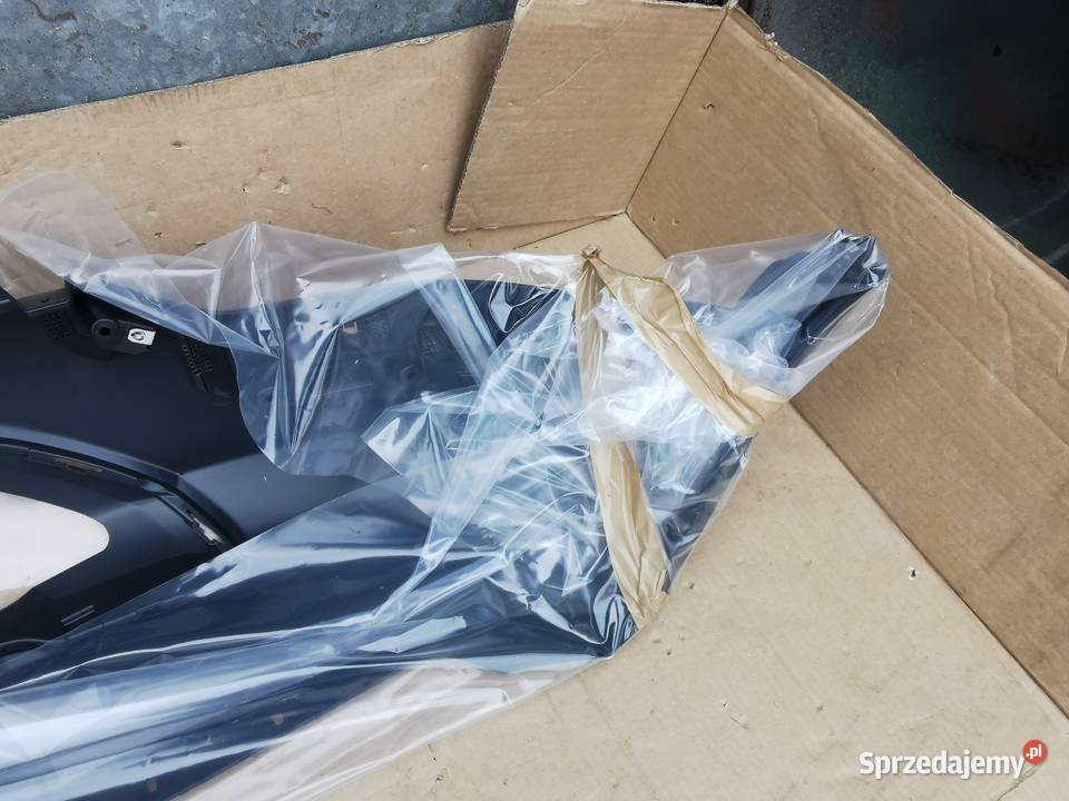 Zderzak tył tylni opel mokka X lift 1619 wielkopolskie Międzychód