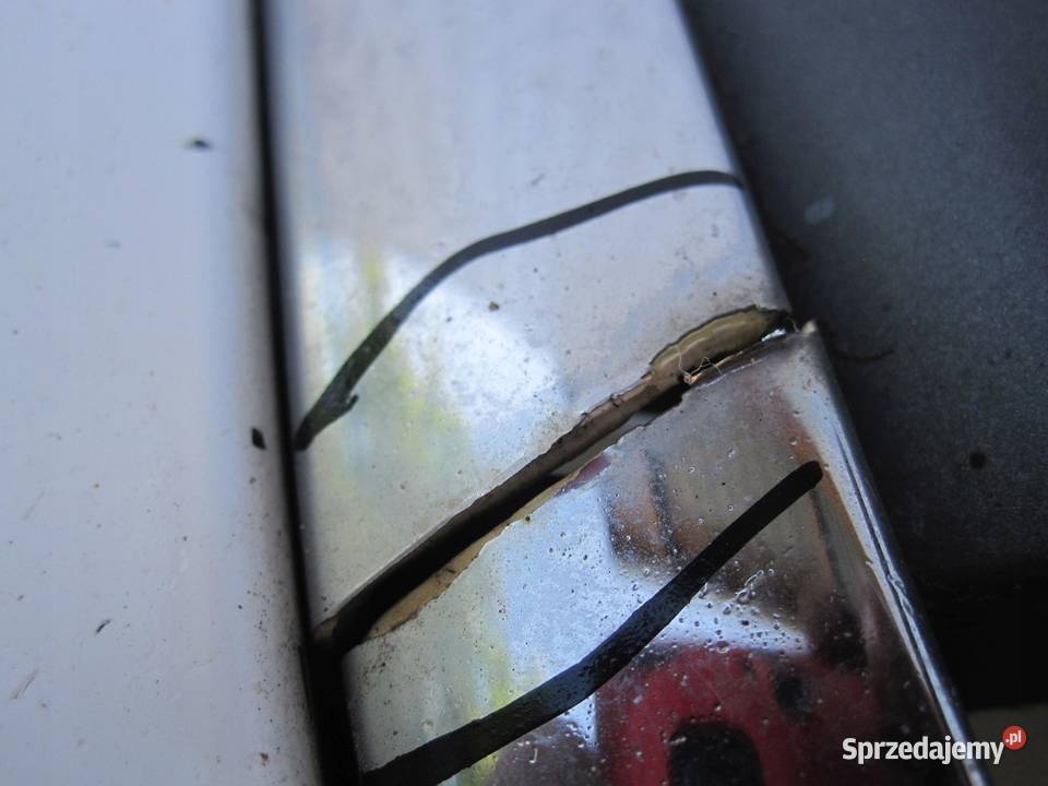 AUDI Q5 8R zderzak przód świętokrzyskie