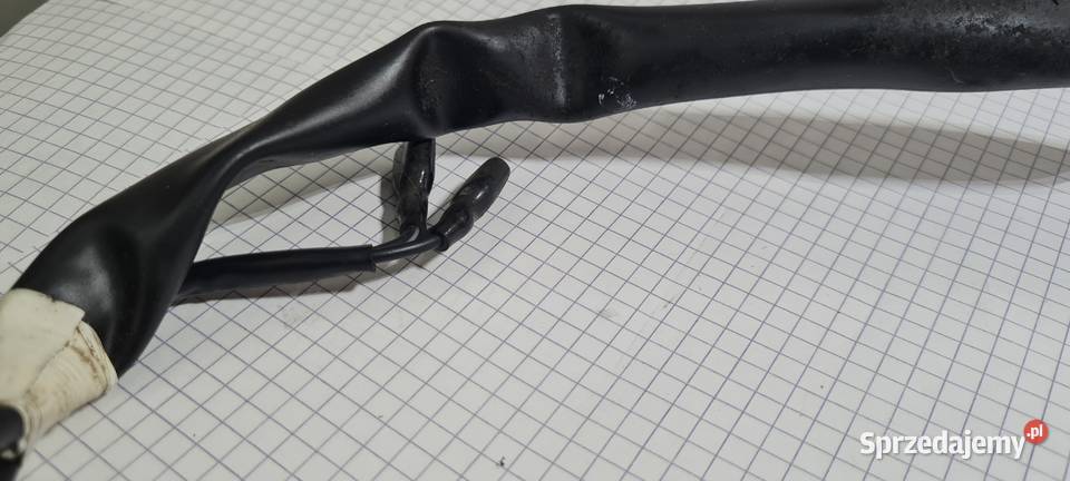 Honda CBR 125 JC 34 przełącznik lewy HM28QBT mazowieckie Warszawa