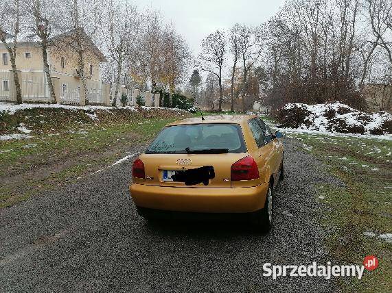 Audi a3 8l 16 benzyna Bychawka Pierwsza
